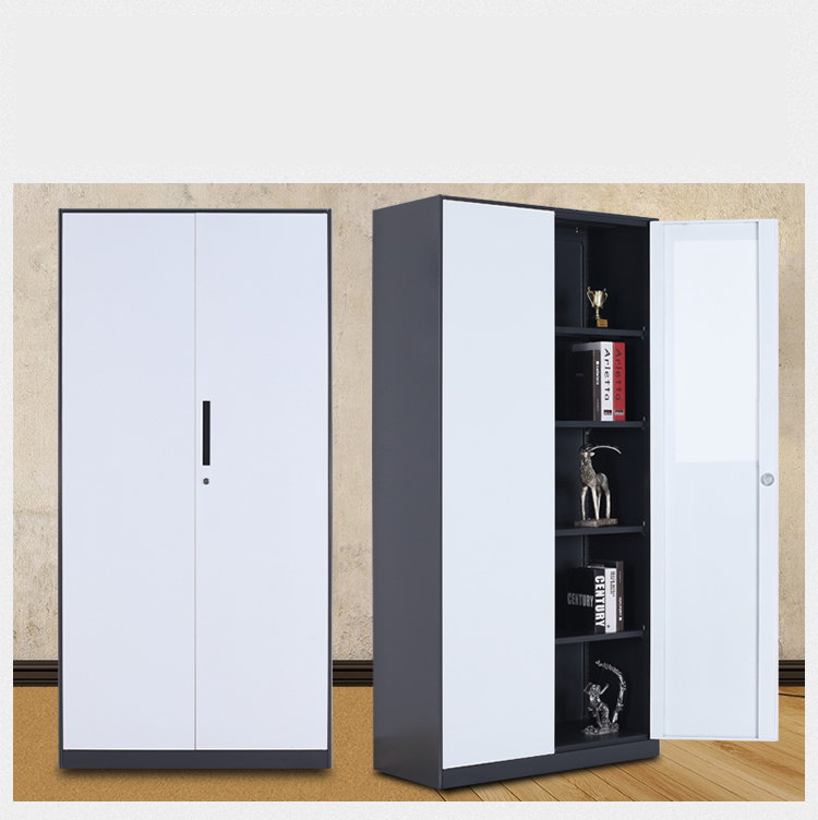 Office Storage Function Steel File Cabinet Customized RAL Color Iron Filing Cabinet