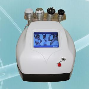 China ultrasonic liposuction machine / cavitation slimming machine / multipolar rf and weight lo on sale