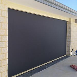 Wholesale Remote Control 65mm Reel Battery Powered Electric Blackout Roller Blinds from china suppliers