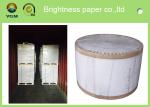 100% Wood Pulp Roll white carton board white Back Duplex Board Paper For Gift