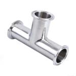 Oil Water Gas 3A DIN Cylindrical Head Code SS316L 304 Sanitary Standard Clamp