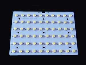 60W LED Road Lamp Replacement Led Light Module With 150lm Bridgelux Chips