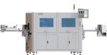 Ethernet Bottle Inspection Vision System Equipment for Label Defect checking