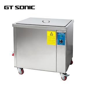 Wholesale Super Sonic Cleaner 53L Industrial Ultrasonic Cleaner Blinds Cleaning 2000W Heating Power from china suppliers