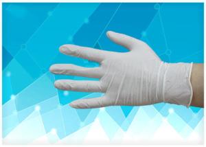 Wholesale White Color Disposable Sterile Gloves Multi Size Anti Puncture Reduce Hand Fatigue from china suppliers