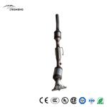 17 Santana Catalyst Car Engine Converter Suppliers Automobile Universal Auto