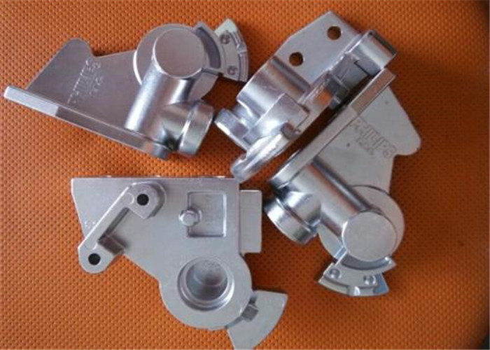 Heat Treatment Die Casting Automobile Parts Magnesium Alloy Long Lifespan