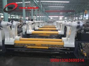 Wholesale 3 Ply Automatic Corrugated Cardboard Production Line Hydraulic Mill Roll Stand from china suppliers