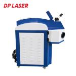 120J YAG Jewelry Laser Welding Machine 200W Built - In Chiller Type