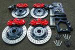Forged Big Brake Kit E-Brake Front Rear Brake Calipers For Mercedes-benz CLS400