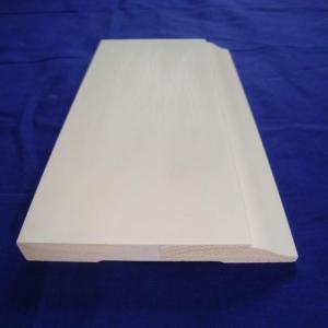 Wholesale Cleaning Surfacewood Baseboard Trim , Interior Decoration Wood Base Molding from china suppliers