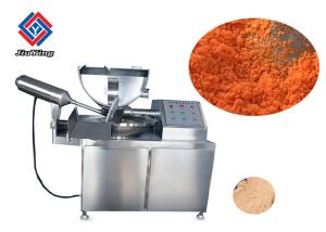 Wholesale Auto Vegetable And Bowl Meat Cutter Machine / Meat Chopper Cutting from china suppliers