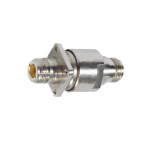 Wholesale One Channel Slip Ring of 18 DC GHz RF Rotary Joint with SMA Female Connectors from china suppliers