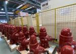 2000 GPM UL Listed Vertical Turbine Pump 2 Stages Diesel Driven Fire Fighting