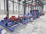 Wood Pallet Nailing Machine / EPAL Pallet Wood Making Machine / Wood Pallet