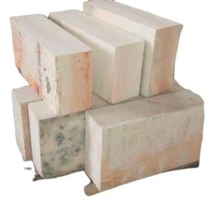 Wholesale Temperature Resistant Alumina-Zirconia-Silicon Block for Glass Furnace Casting Needs from china suppliers