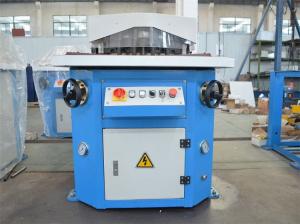 Wholesale CE Hydraulic Corner Notching Machine Hydraulic Pipe Notch Cutting Machine For Ironworker from china suppliers