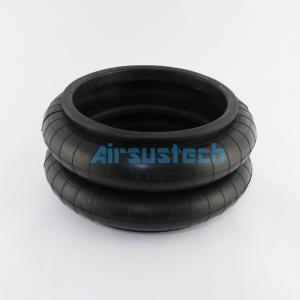 China Rubber Air Spring Bellows HF334/206-2 Double Convoluted Industrial Vibrating Shaker Screens on sale