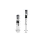 1ml Standard or Thin Long Luer Lock Syringe