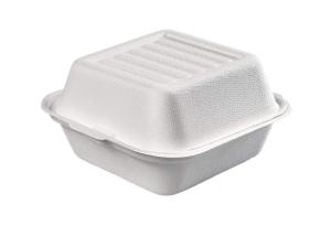 Wholesale Bagasse Clamshell 20g Biodegradable To Go Food Containers from china suppliers