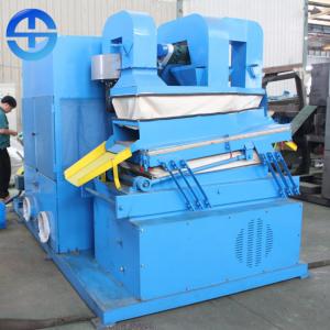 China Dry Type Copper Cable 52.36kw Scrap Metal Recycling Machine on sale