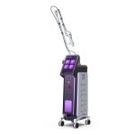 Fractional Co2 Laser RF Tube 100W Big Power Acne Pigment Scar Removal Skin