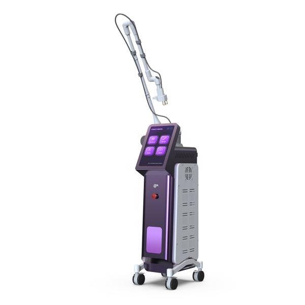Fractional Co2 Laser RF Tube 100W Big Power Acne Pigment Scar Removal Skin