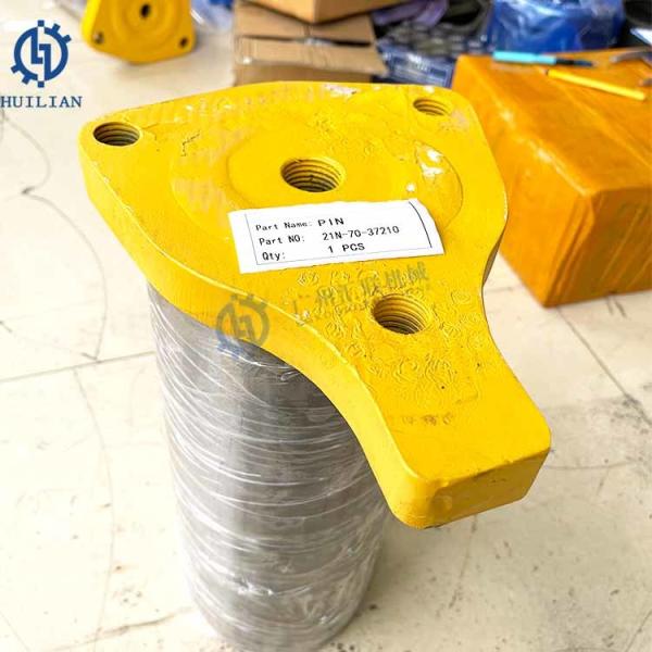 Excavator Boom Cylinder Arm Pin 21N-70-37210 21N-72-11152 21N-942-3140 Bucket