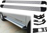 Car Accessories Vehicle Running Boards For 2012 2016 ISUZU D-MAX Pick Up