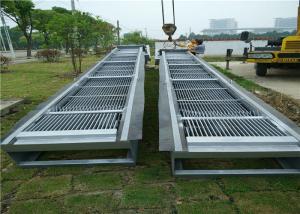Wholesale Self Cleaning Sewage Screening , Band Screen Water Treatment Manual Operation from china suppliers
