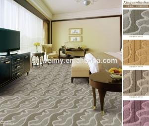 Wholesale cinema carpet exhibition carpet hotel carpet from china suppliers