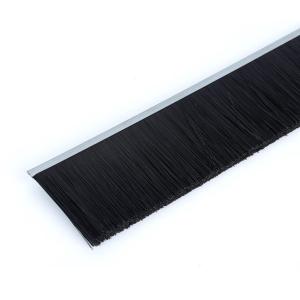 Wholesale Durable Brush Strip Windproof And Waterproof Sealing Strip Automatic Door Weather Strip from china suppliers