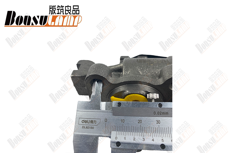 Front Wheel Brake Cylinder L Isuzu Parts For NKR OEM 8-97179358-0 8971793580
