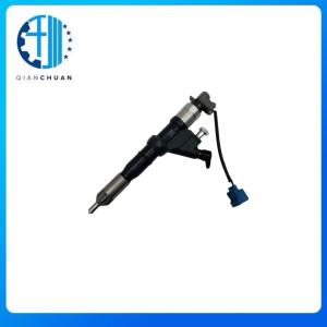 Wholesale Fuel Injector 23670-E0221 295050-2790 for Hino 700 Diesel Engine Spare Parts from china suppliers