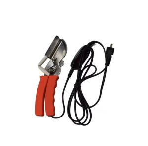 Wholesale Bloodless Piglet Tail Cutter SUS Electric Heating Tail Cutting Pliers from china suppliers