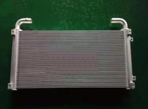 Wholesale ZAX360H-3 Excavator Oil Cooler 4648857with Aluminum Materials from china suppliers