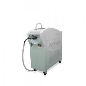 China 755nm 1064 Alexandrite Laser Machine Fiber Laser Beauty Equipment on sale