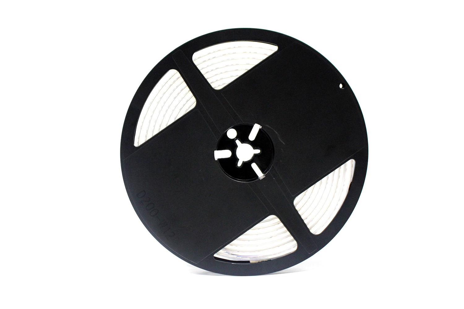 5700K Silicone Hollow Waterproof Rgb Led Strip 12v Ip68 Rope Light