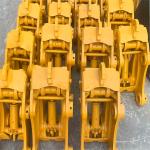 Manufacturer Wear resistance 4-19 ton excavator quick hitch excavator quick