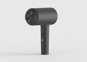 Wholesale Detachable Black 300 Times 78 dbs Rechargeable Foldable Hair Dryer from china suppliers