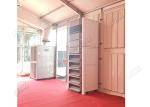 15HP Ducted Tent Air Conditioner Integral Structure For Wedding Events