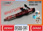 New Fuel Denso Injector 095000-5993 095000-5990 095000-5991 23670-E0310 23670