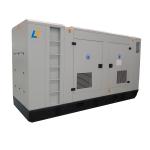 50Hz Frequency Gas Generator Sets Cummins 250kVA Natural Gas Power Generator