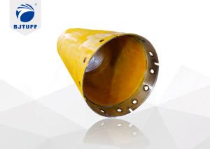 Wholesale 1080/1000mm Double Wall Drilling Casing Pipe For Bauer Soilmec Casagrande Rotary Rig from china suppliers