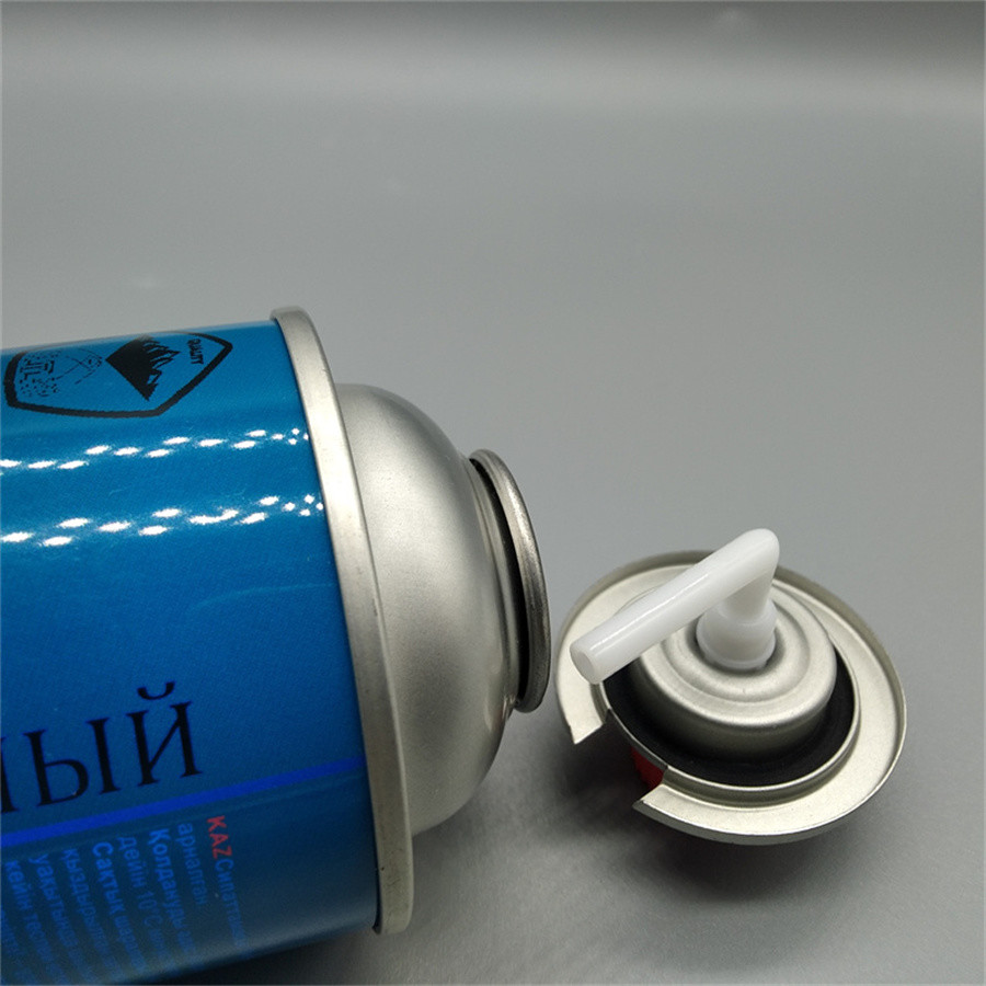 High-Performance Butane Gas Cartridge for Outdoor Camping and Hiking with Long-Lasting Fuel