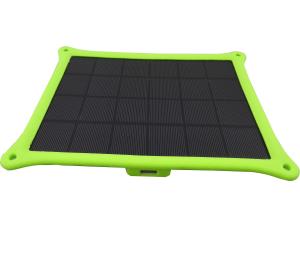 Wholesale Monocrystalline Fold Out Solar Panels 5W 6V PET Material With 10 Years Warranty from china suppliers