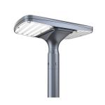 Energy LED Solar Garden Lights Post Patented Lamp Starry Sky 2.5-5m