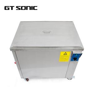 Wholesale GT SONIC Large Ultrasonic Cleaner For Spare Parts 0 - 60 Minutes Setting from china suppliers