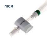 Medical Disposable 24h Sterile Closed Suction Catheter With Control Valve