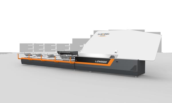 Automatic Aluminum Spacer Bending Machine LJZW2020